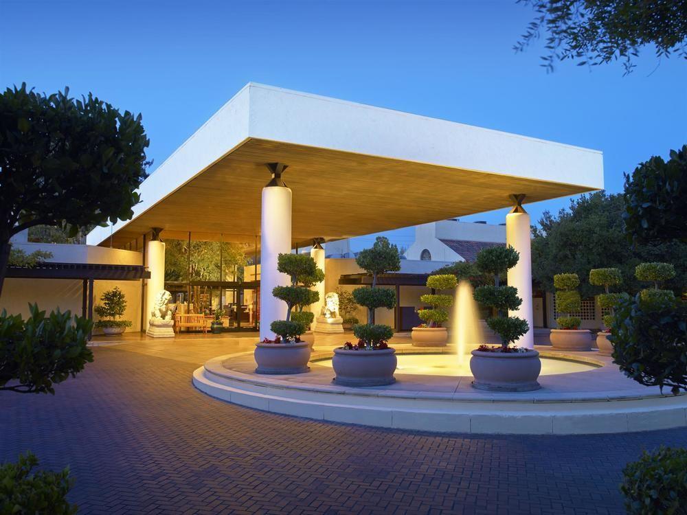 Sheraton Palo Alto Hotel Exterior photo